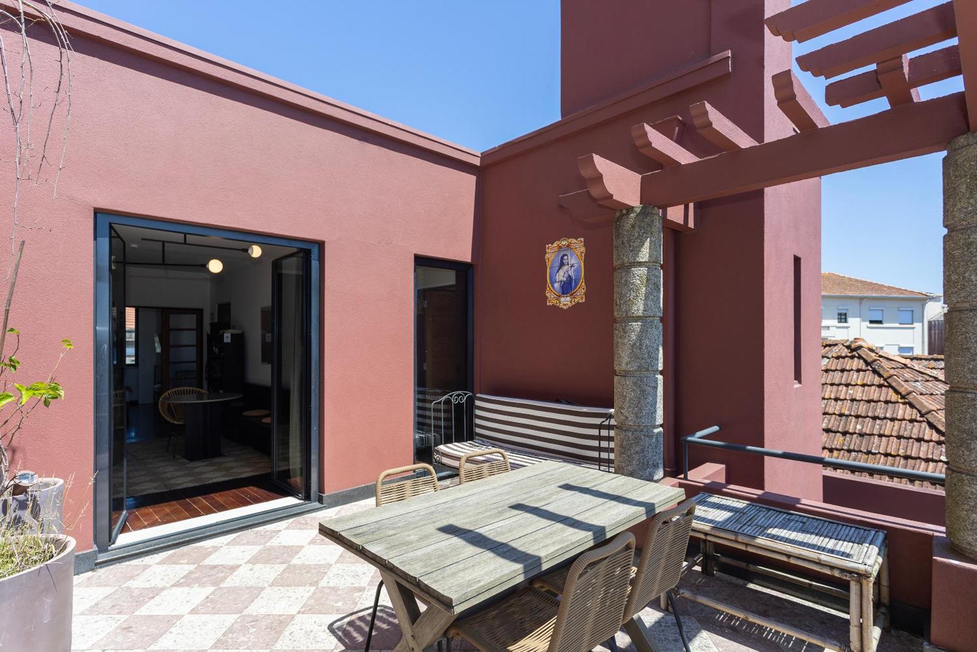 Liiiving In Porto - Casa Duque Apartments Ngoại thất bức ảnh