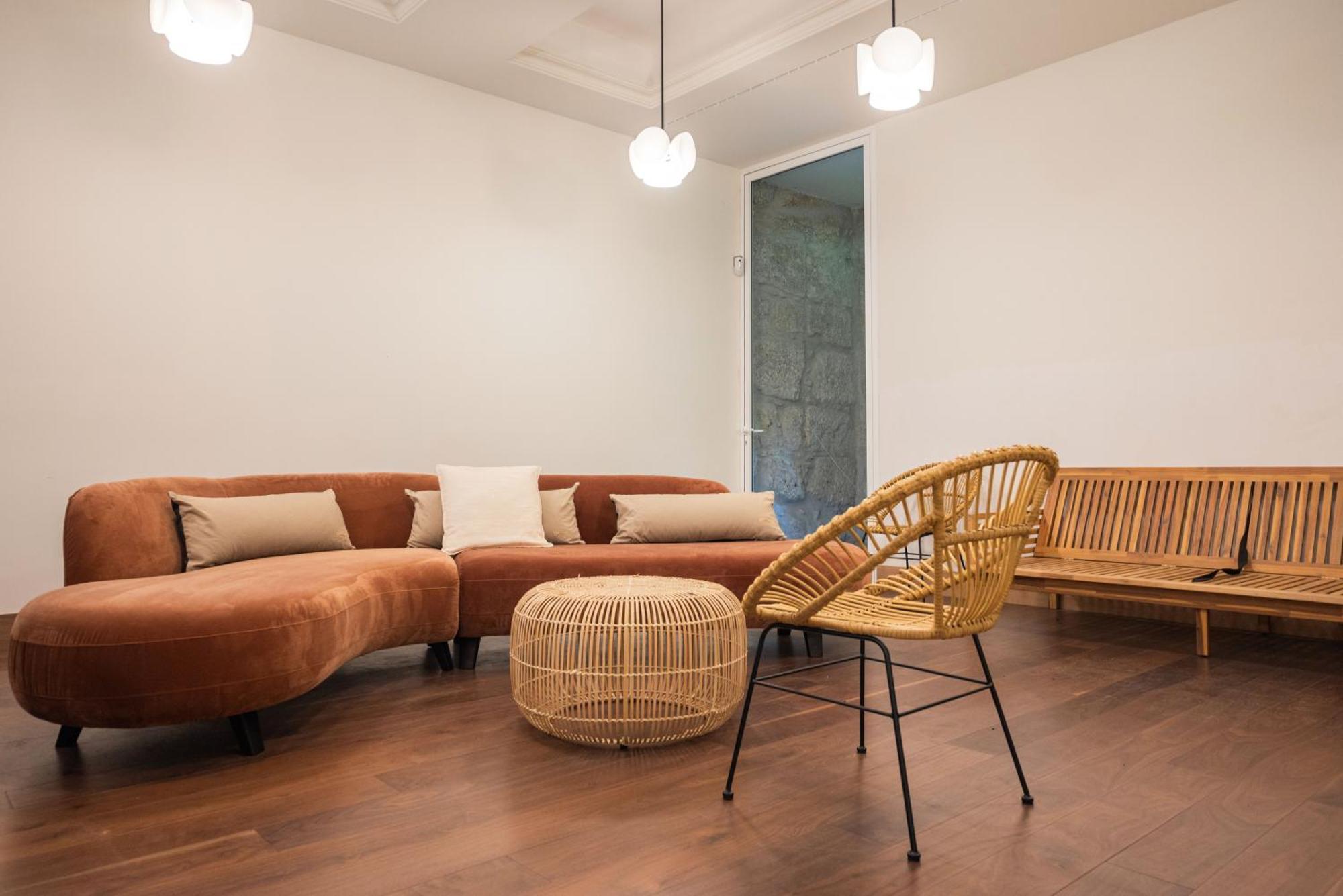 Liiiving In Porto - Casa Duque Apartments Ngoại thất bức ảnh