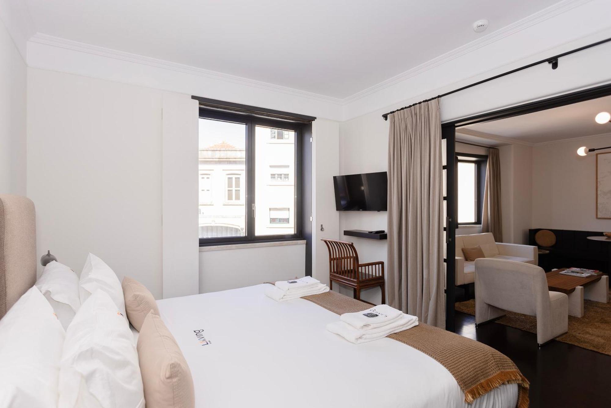 Liiiving In Porto - Casa Duque Apartments Ngoại thất bức ảnh