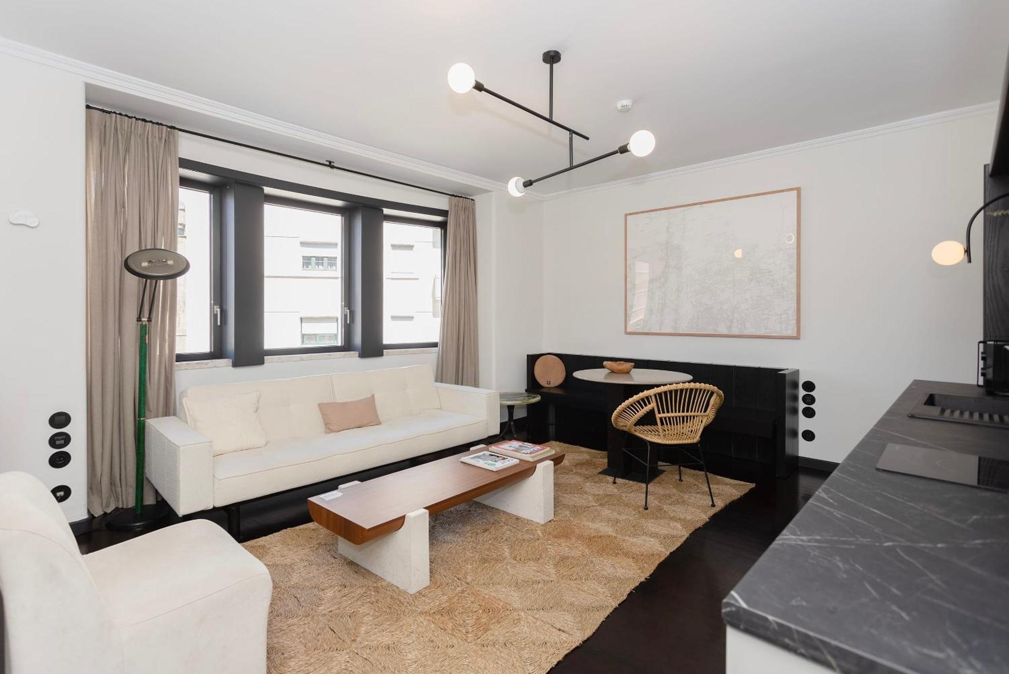 Liiiving In Porto - Casa Duque Apartments Ngoại thất bức ảnh