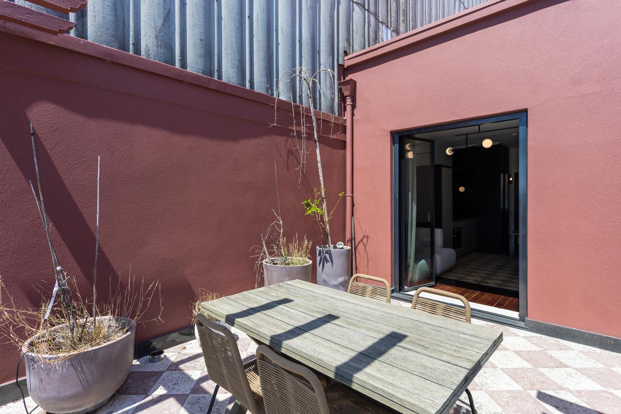 Liiiving In Porto - Casa Duque Apartments Ngoại thất bức ảnh